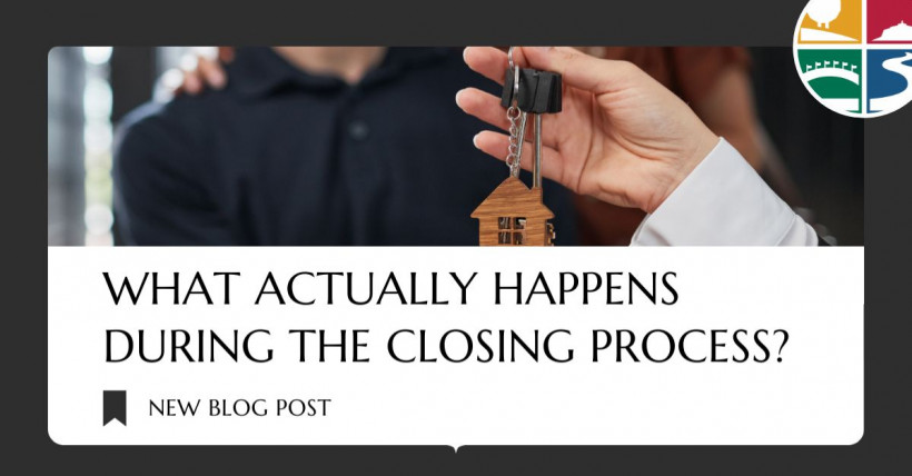 What Actually Happens During the Closing Process?